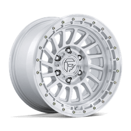 Fälg FC897 HAVOC Gloss Silver W/ Machined Face 18x9.0 ET1