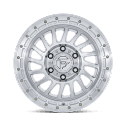 Fälg FC897 HAVOC Gloss Silver W/ Machined Face 18x9.0 ET1 - 3