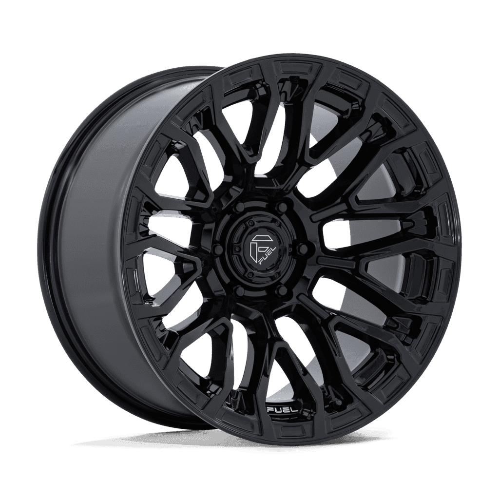 Fälg FC899 CHISEL Gloss Black 20x9.0 ET20