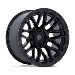 Fälg FC899 CHISEL Gloss Black 20x9.0 ET20