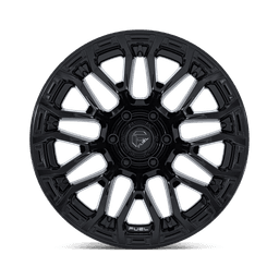 Fälg FC899 CHISEL Gloss Black 20x9.0 ET20 - 3