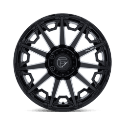 Fälg FC900 GRIP Gloss Black 20x9.0 ET1 - 2