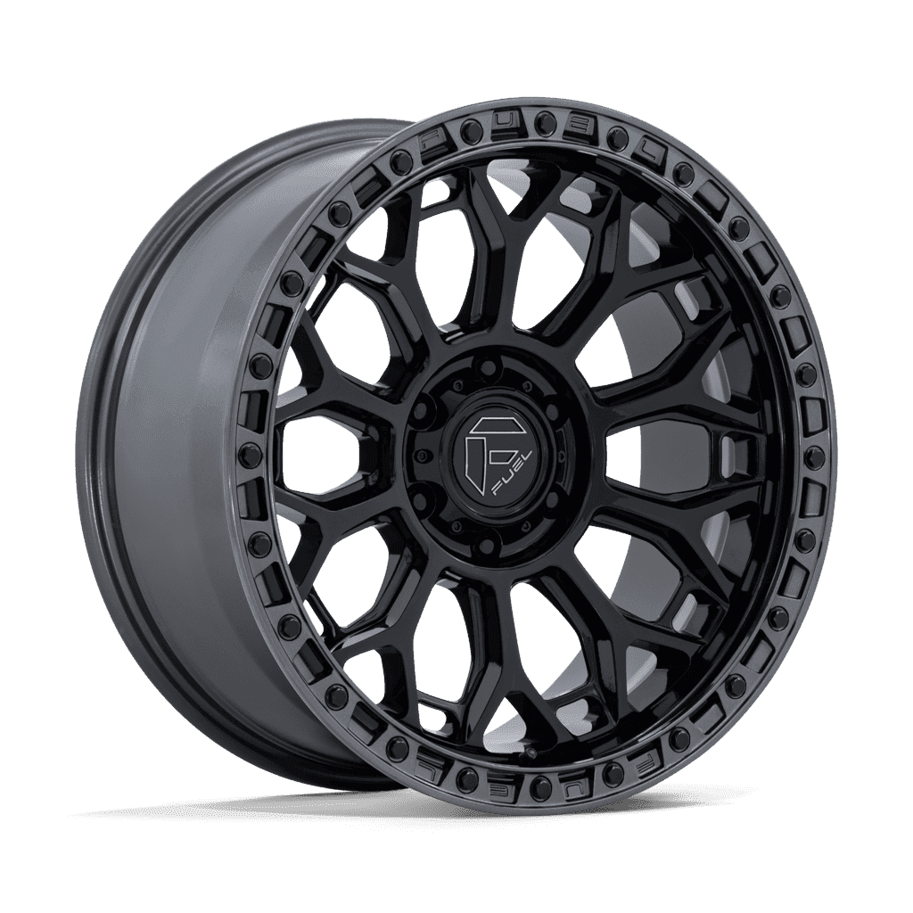 Fälg FC901 TALON Gloss Black W/ Gloss Gunmetal Lip 20x9.0 ET20