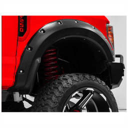 Främre och bakre skärmbreddare Air Design Super Bolt Ford F250 2017-2022 - 4