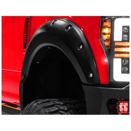 Främre och bakre skärmbreddare Air Design Super Bolt Ford F250 2017-2022 - 8