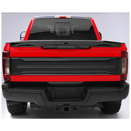 Dekorpanel till baklucka Air Design Ford F250 2017-2019 - 3