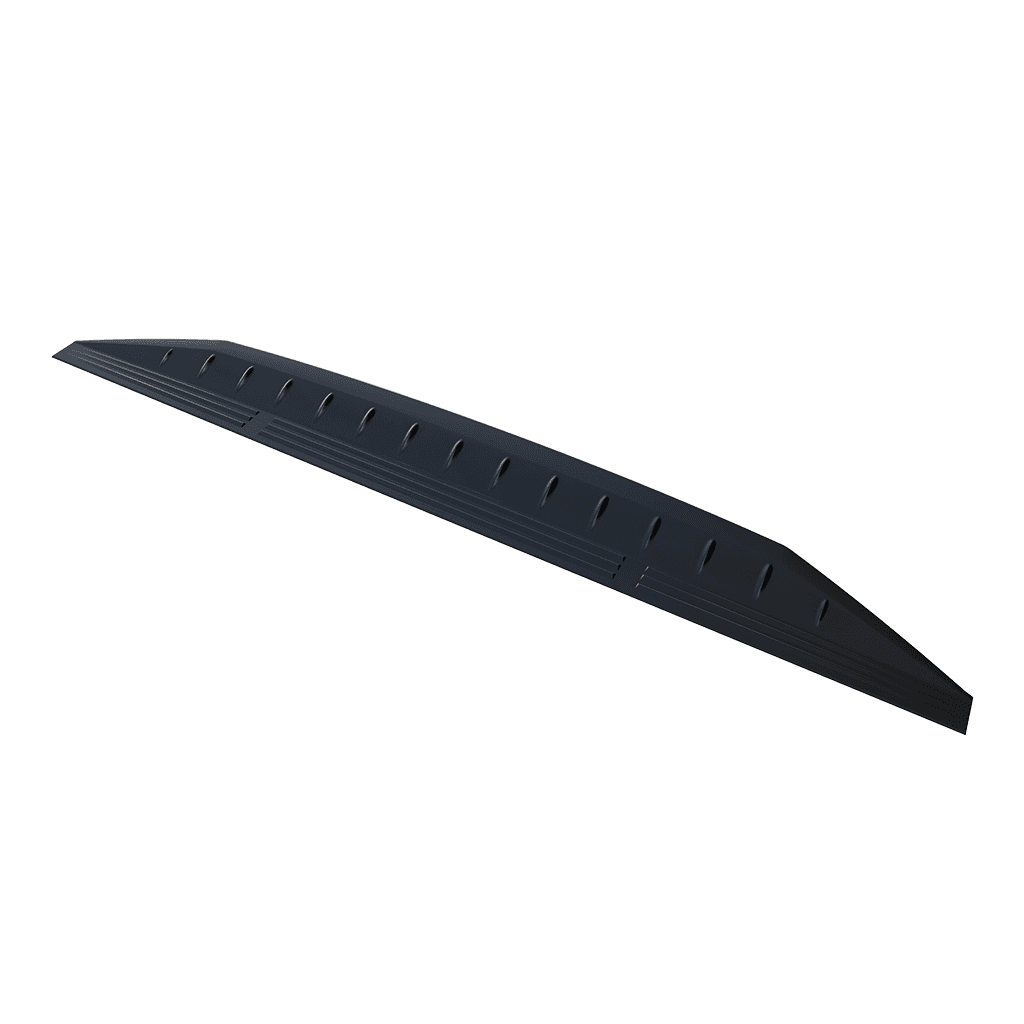 Bakluckespoiler Air Design Ford F250 2017-2019