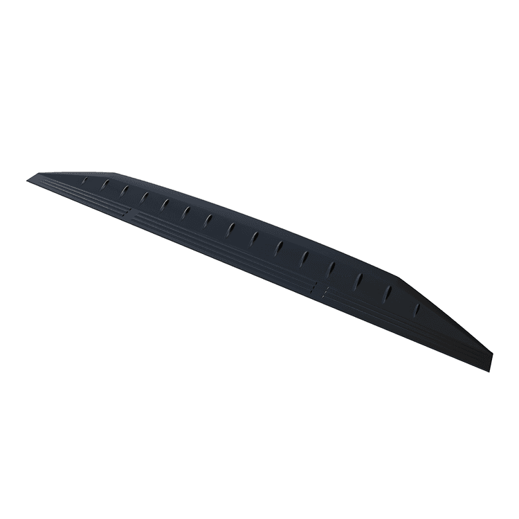 Bakluckespoiler Air Design Ford F250 2017-2019