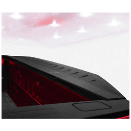 Bakluckespoiler Air Design Ford F250 2017-2019 - 2