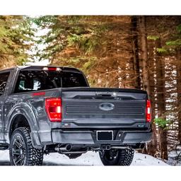 Bakluckespoiler AIR DESIGN Ford F150 2021–> - 3