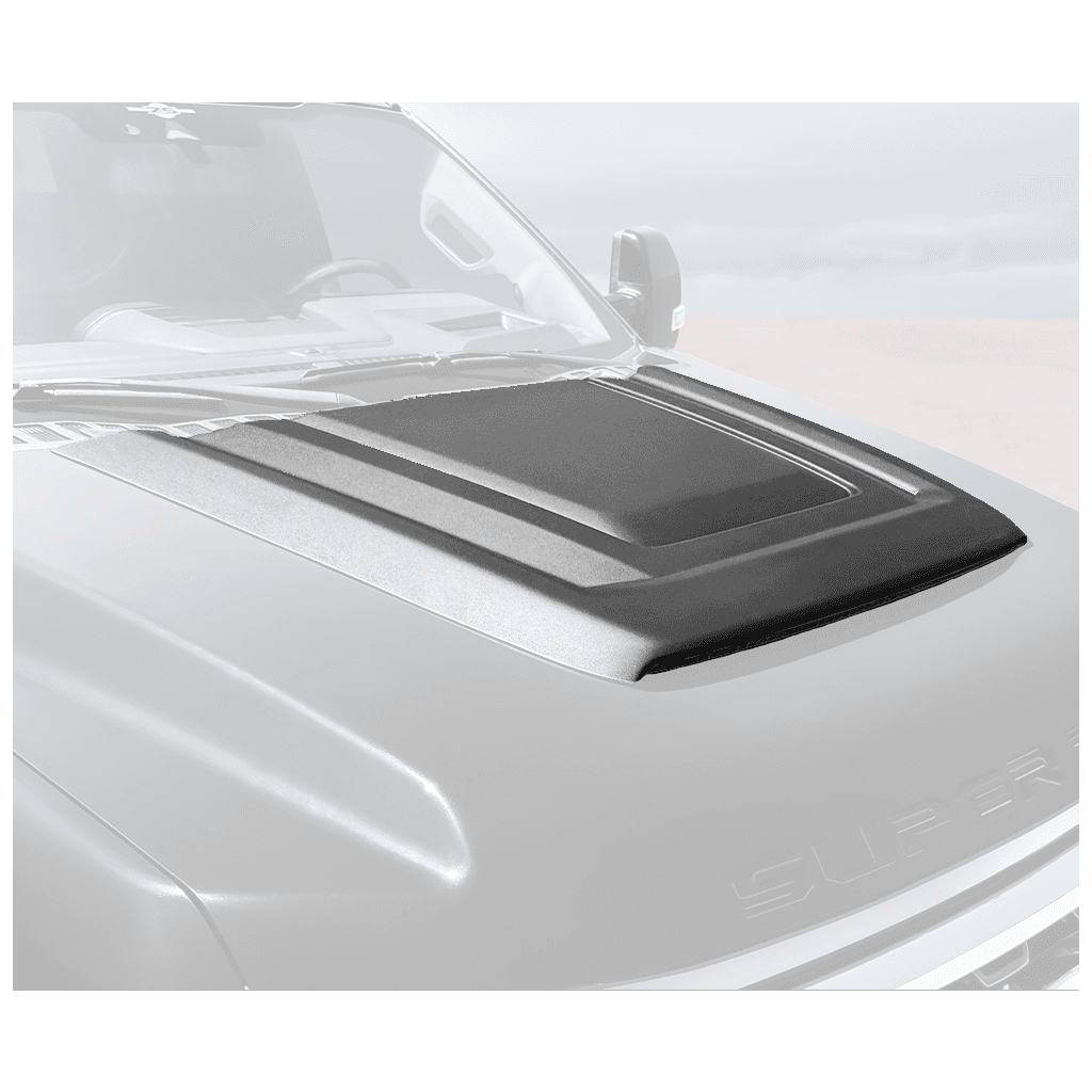 Motorhuvsintag AIR DESIGN Ford F250 2023–>