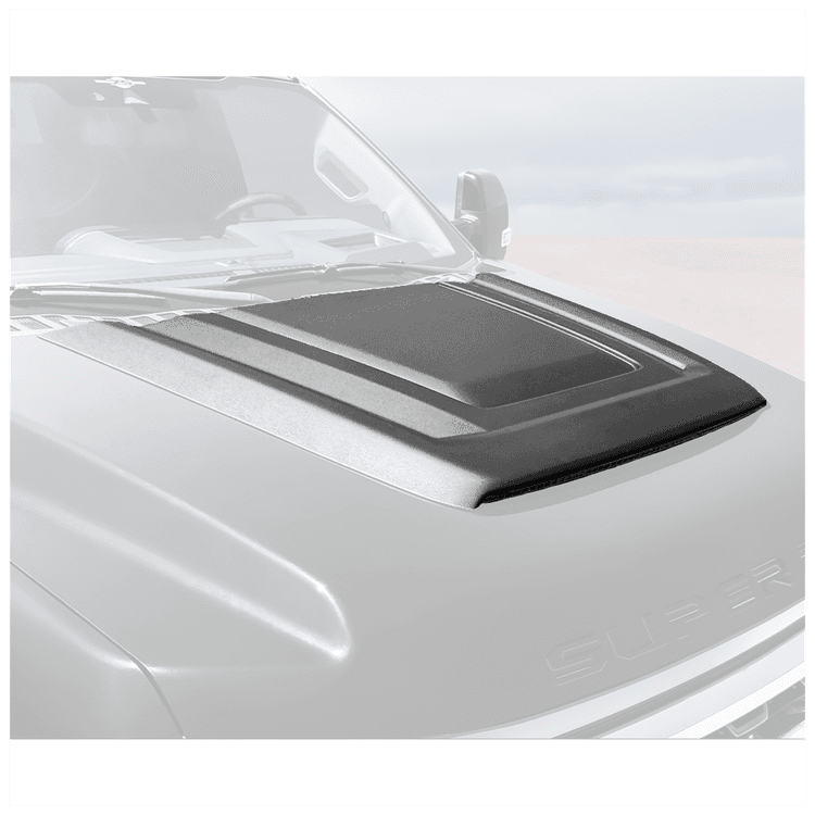 Motorhuvsintag AIR DESIGN Ford F250 2023–>