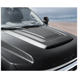 Motorhuvsintag AIR DESIGN Ford F250 2023–> - 2