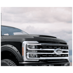 Motorhuvsintag AIR DESIGN Ford F250 2023–> - 4