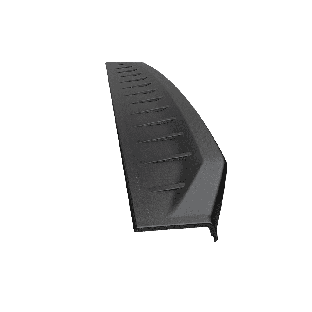 Bakluckespoiler Air Design Ford F250 2023-nu; Ford F350 2023-nu