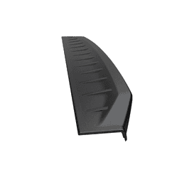 Bakluckespoiler Air Design Ford F250 2023-nu; Ford F350 2023-nu