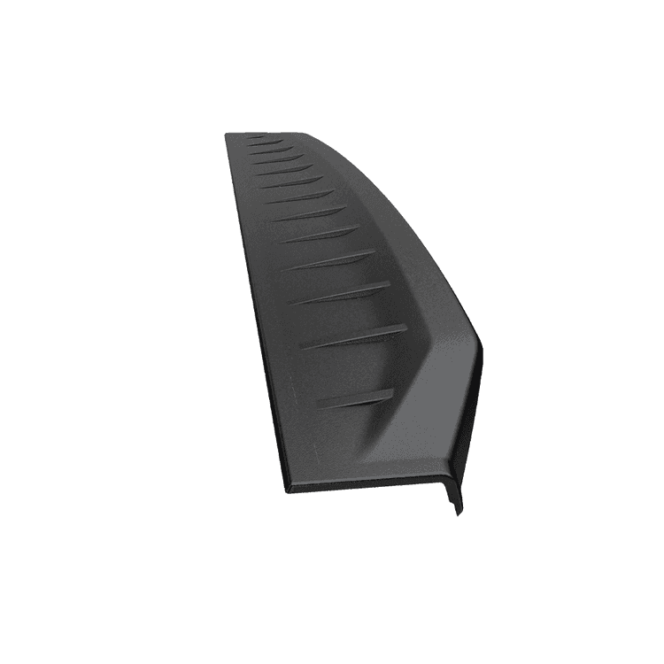 Bakluckespoiler Air Design Ford F250 2023-nu; Ford F350 2023-nu