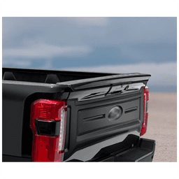Bakluckespoiler Air Design Ford F250 2023-nu; Ford F350 2023-nu - 4