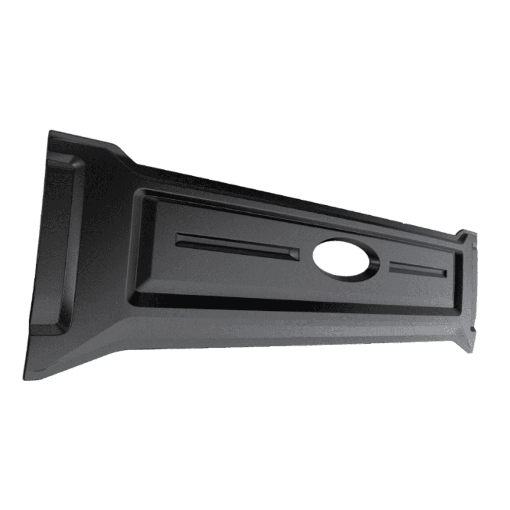 Dekorpanel till baklucka Air Design Ford F250 2023-nu; Ford F350 2023-nu