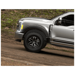 Främre och bakre skärmbreddare Air Design Super Bolt super cab 8' Ford F250 2023-present; Ford F350 2023-present - 6