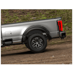 Främre och bakre skärmbreddare Air Design Super Bolt super cab 8' Ford F250 2023-present; Ford F350 2023-present - 8