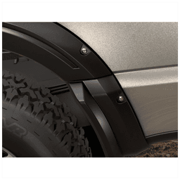 Främre och bakre skärmbreddare Air Design Super Bolt super cab 8' Ford F250 2023-present; Ford F350 2023-present - 9