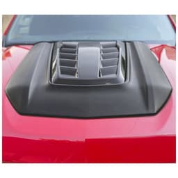 Motorhuvsintag AIR DESIGN Chevrolet Silverado 1500 2019-2024 - 3