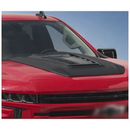 Motorhuvsintag AIR DESIGN Chevrolet Silverado 1500 2019-2024 - 4
