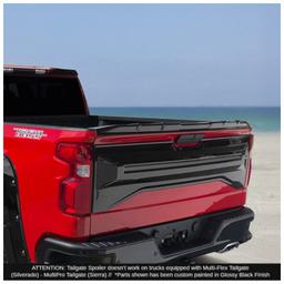 Bakluckespoiler Air Design - 4