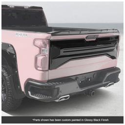 Dekorpanel till baklucka Air Design Chevrolet Silverado 1500 2019-2024; Chevrolet Silverado 1500 2025-nu