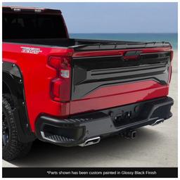 Dekorpanel till baklucka Air Design Chevrolet Silverado 1500 2019-2024; Chevrolet Silverado 1500 2025-nu - 2