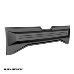 Dekorpanel till baklucka Air Design Chevrolet Silverado 1500 2019-2024; Chevrolet Silverado 1500 2025-nu - 3