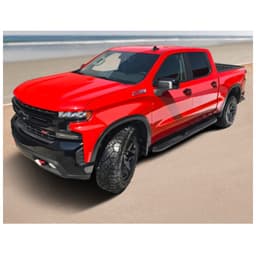Främre och bakre skärmbreddare Air Design OE Style Chevrolet Silverado 1500 2019-2024; Chevrolet Silverado 1500 2025-present - 2