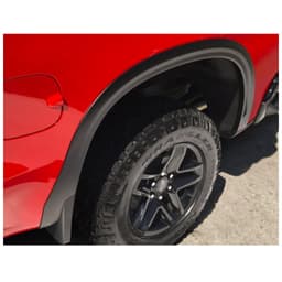 Främre och bakre skärmbreddare Air Design OE Style Chevrolet Silverado 1500 2019-2024; Chevrolet Silverado 1500 2025-present - 7