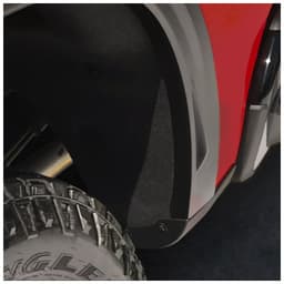 Främre och bakre skärmbreddare Air Design OE Style Chevrolet Silverado 1500 2019-2024; Chevrolet Silverado 1500 2025-present - 9