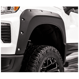 Främre och bakre skärmbreddare Air Design Super Bolt Chevrolet Silverado 1500 2025-present; Chevrolet Silverado 1500 2022-2024 - 6