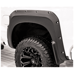 Främre och bakre skärmbreddare Air Design Super Bolt Chevrolet Silverado 1500 2025-present; Chevrolet Silverado 1500 2022-2024 - 7
