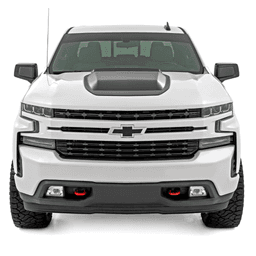 Motorhuvsintag ROUGH COUNTRY Chevrolet Silverado 1500 2019-2024 - 3