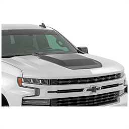 Motorhuvsintag ROUGH COUNTRY Chevrolet Silverado 1500 2019-2024 - 4