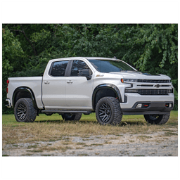 Motorhuvsintag ROUGH COUNTRY Chevrolet Silverado 1500 2019-2024 - 5