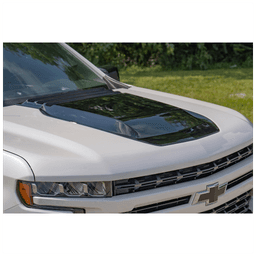 Motorhuvsintag ROUGH COUNTRY Chevrolet Silverado 1500 2019-2024 - 6