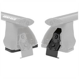 2 takbågar Rhino-Rack Heavy Duty - 3