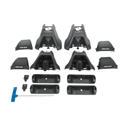 2 takbågar Rhino-Rack Heavy Duty - 4