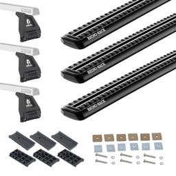 3 takbågar Rhino-Rack Sportz RL150S11 Land Cruiser 70 series 2007-2022, Toyota Land Cruiser 70 series 2023-nu