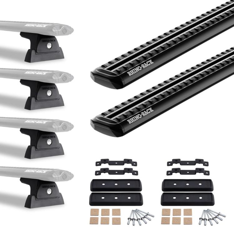 2 takbågar Rhino-Rack Sportz RLT600