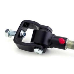 Främre snabbkoppling krängningshämmarlänkar JKS höjning 0-2 tum för Jeep Wrangler TJ 1997-2006 och Jeep Cherokee XJ 1984-2001 m.fl. - 5