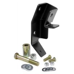 Bakre flyttfäste till panhardstag JKS höjning 3-6 tum för Jeep Wrangler TJ 1997-2006 och Jeep Wrangler LJ 2004-2006