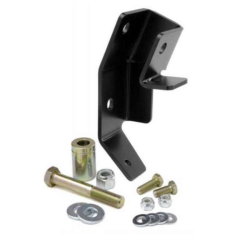 Bakre flyttfäste till panhardstag JKS höjning 3-6 tum för Jeep Wrangler TJ 1997-2006 och Jeep Wrangler LJ 2004-2006