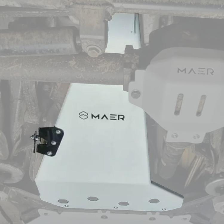 Aluminium Sump hasplåt MAER Ineos Grenadier 2023-nu
