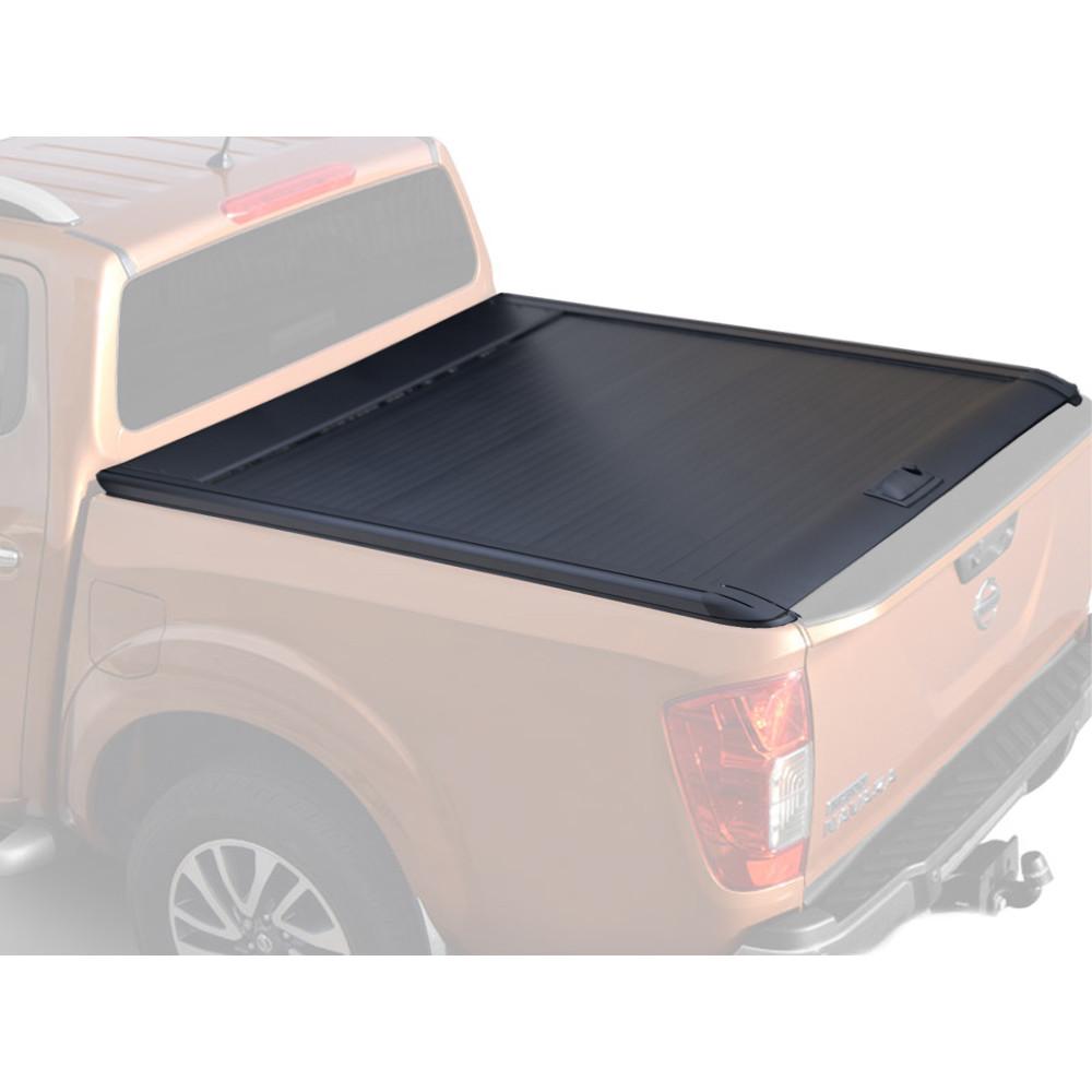 Aluminum retractable flaklock OFD R2 Double Cab